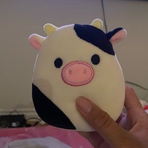 Connor 4.5” Squishmallow